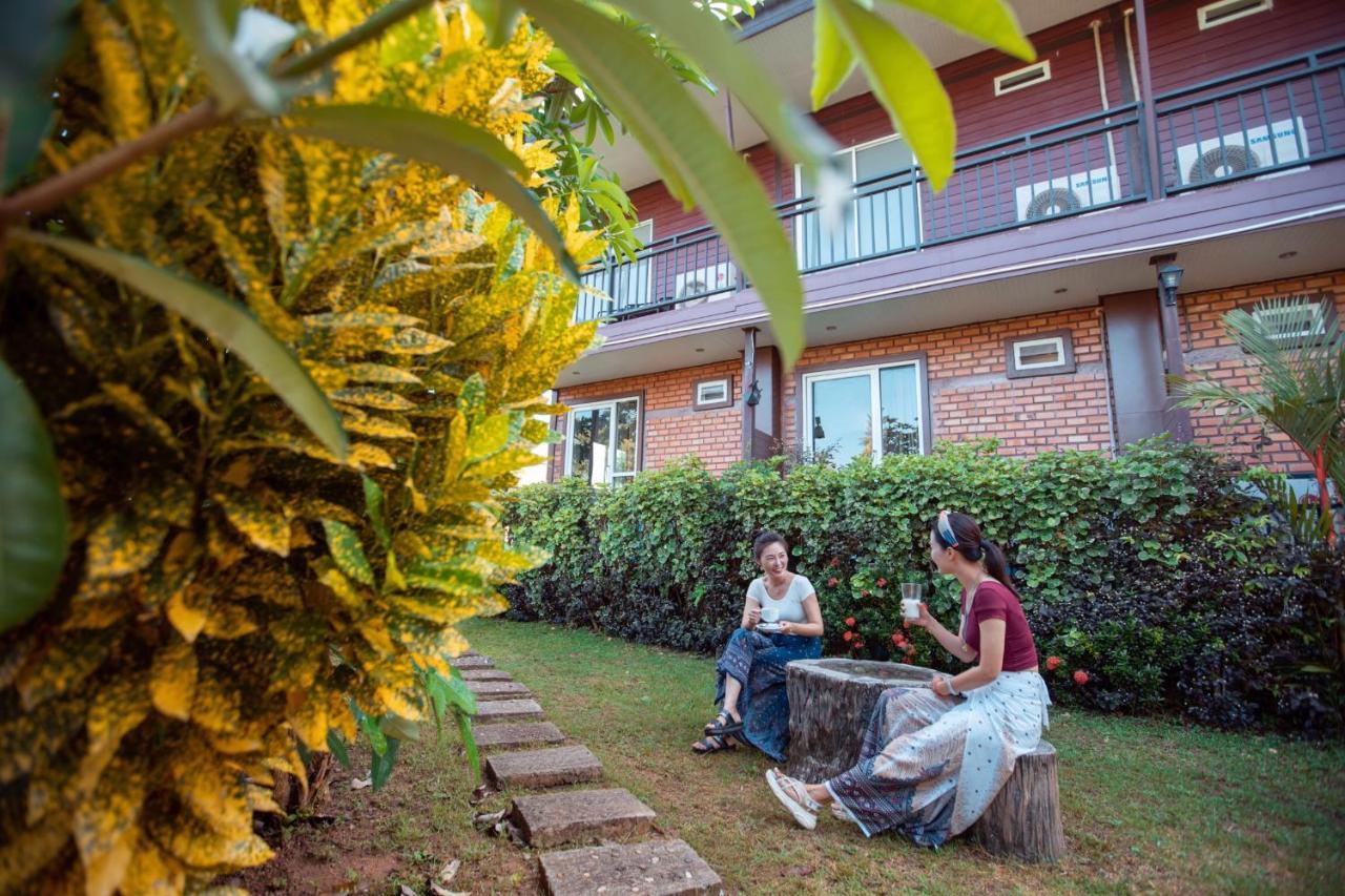 Krabilife Resort Ban Ko Kwang Luaran gambar