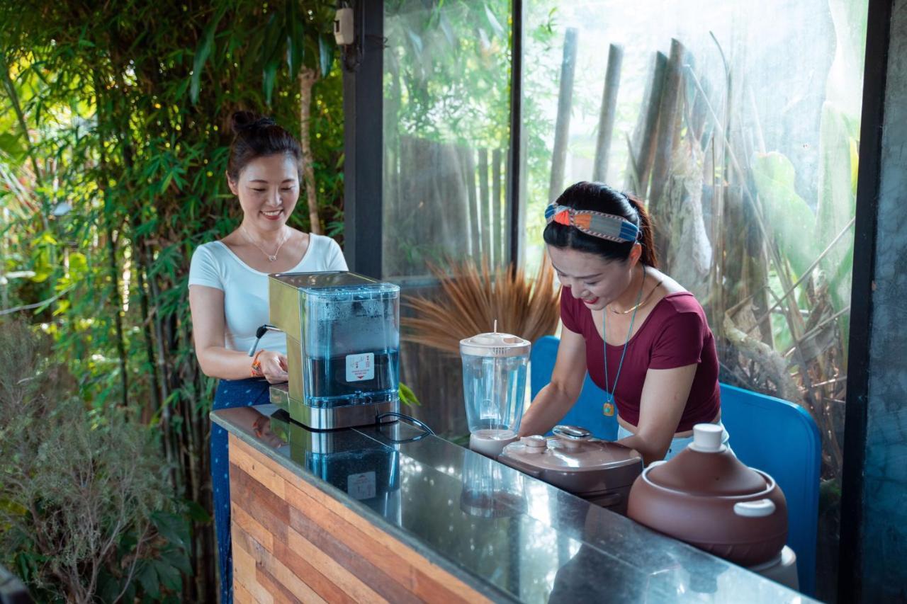 Krabilife Resort Ban Ko Kwang Luaran gambar