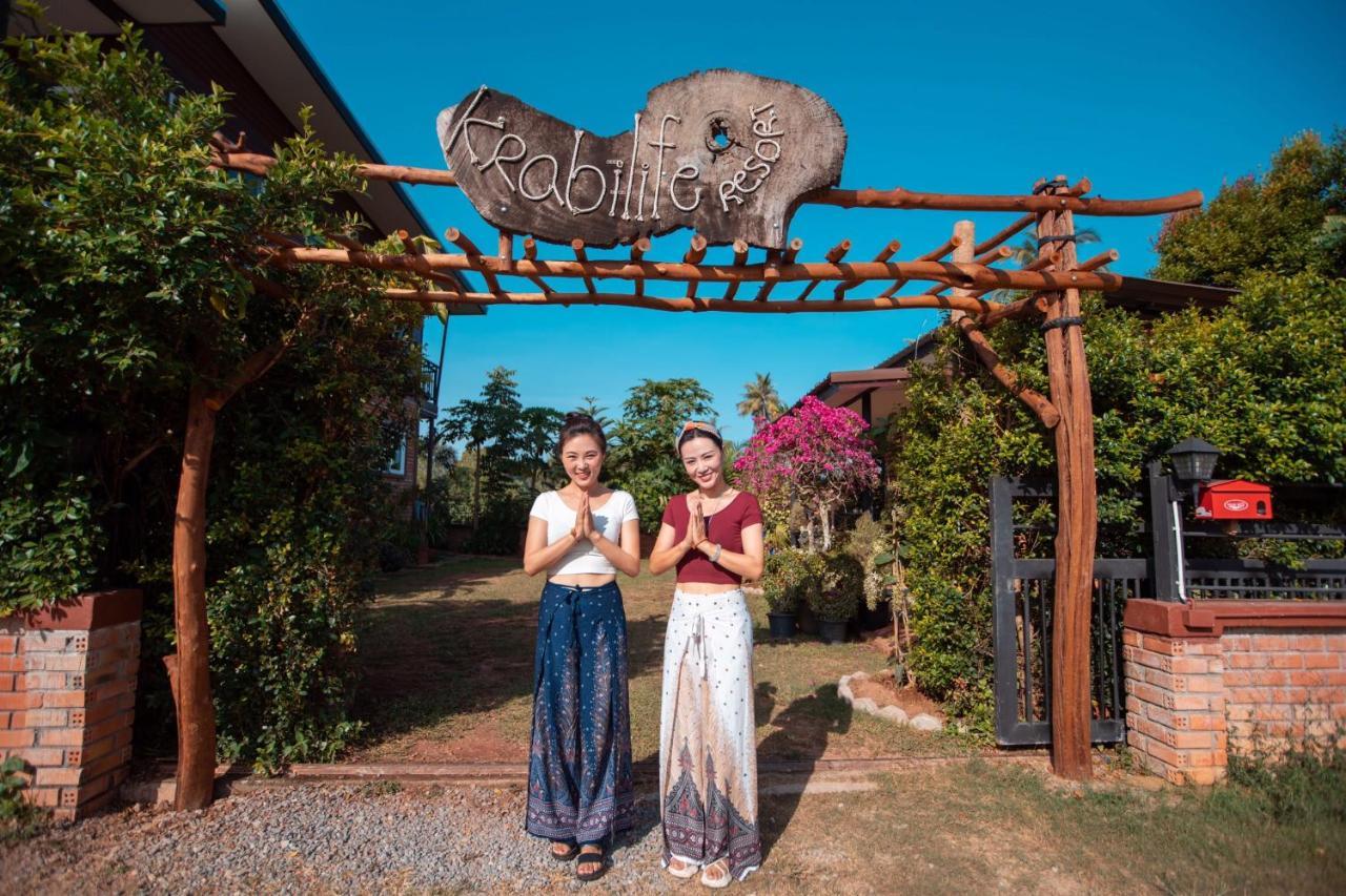 Krabilife Resort Ban Ko Kwang Luaran gambar