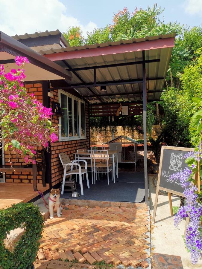 Krabilife Resort Ban Ko Kwang Luaran gambar