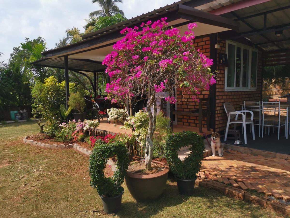 Krabilife Resort Ban Ko Kwang Luaran gambar