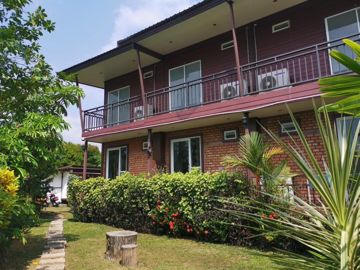 Krabilife Resort Ban Ko Kwang Luaran gambar