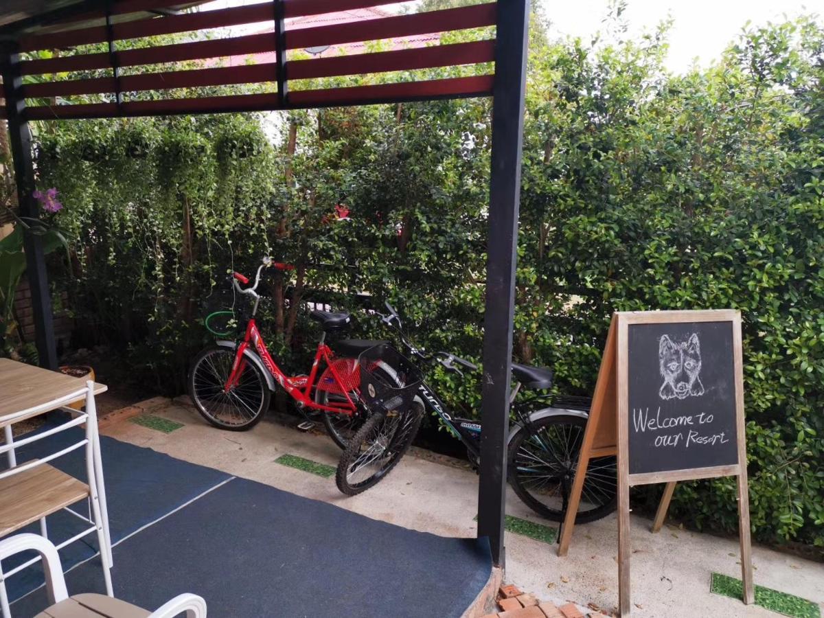 Krabilife Resort Ban Ko Kwang Luaran gambar