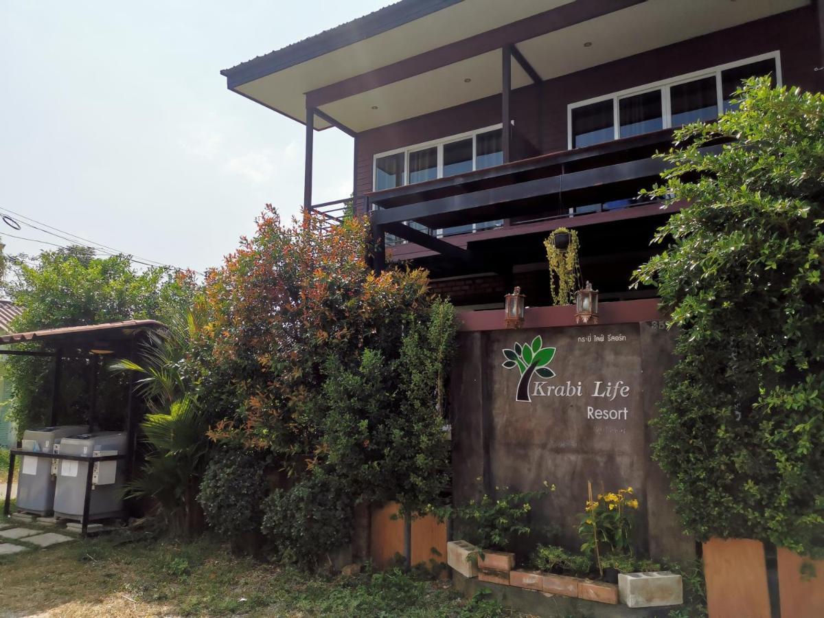 Krabilife Resort Ban Ko Kwang Luaran gambar