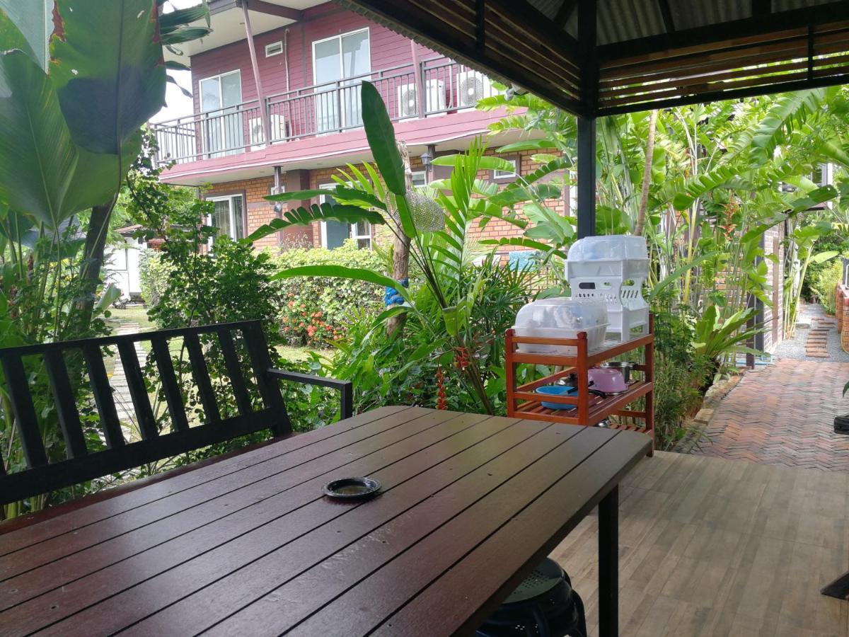 Krabilife Resort Ban Ko Kwang Luaran gambar