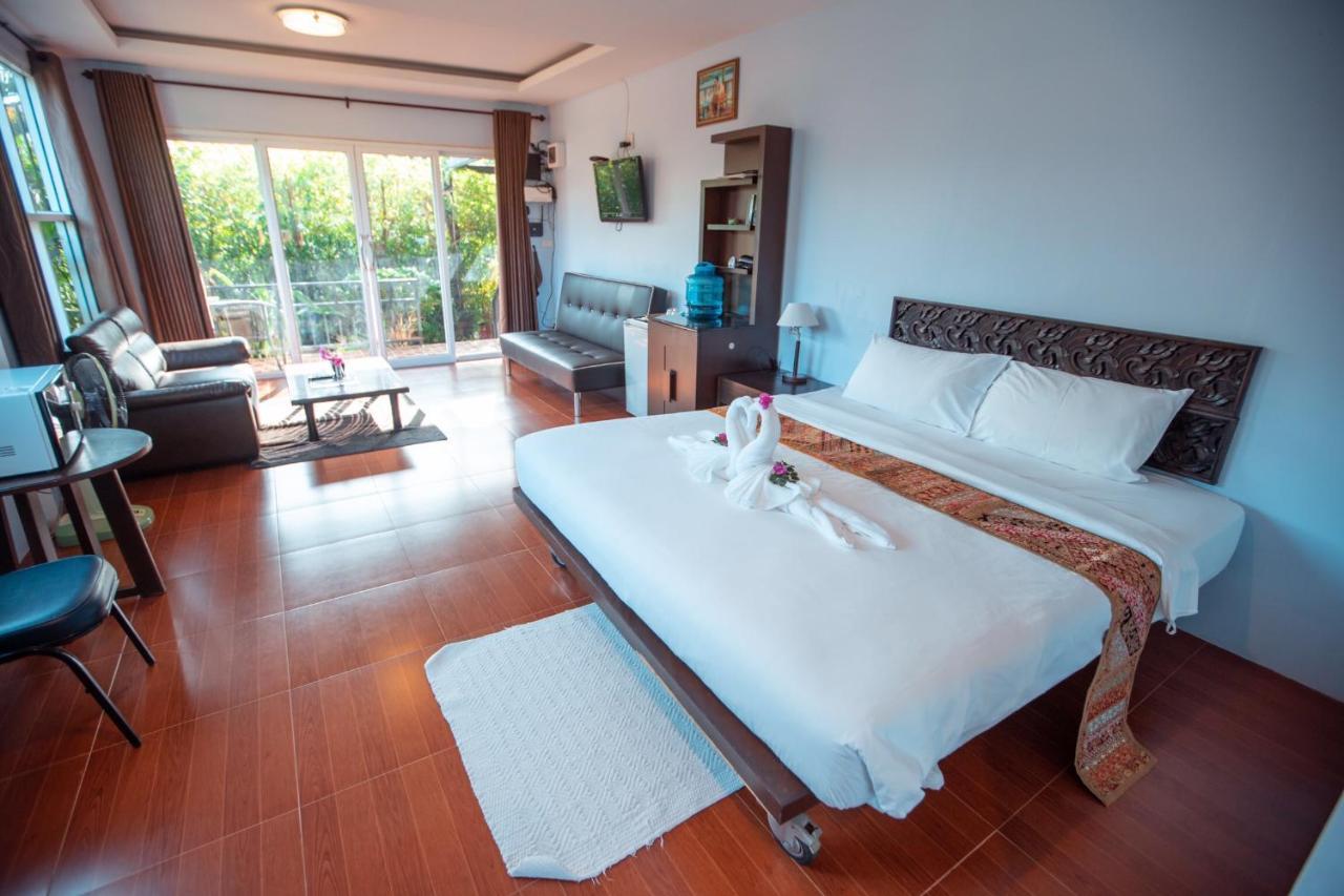 Krabilife Resort Ban Ko Kwang Luaran gambar