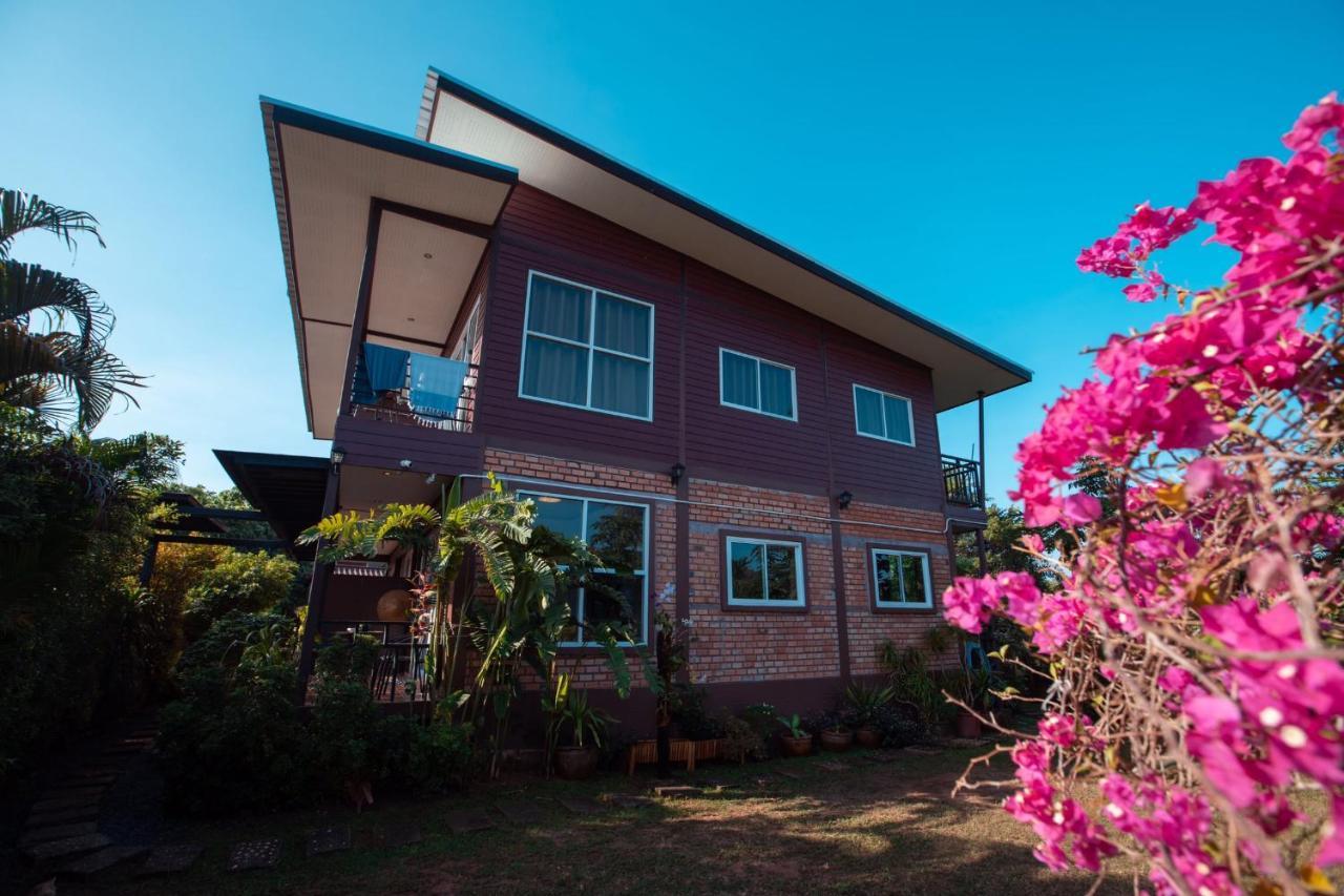 Krabilife Resort Ban Ko Kwang Luaran gambar