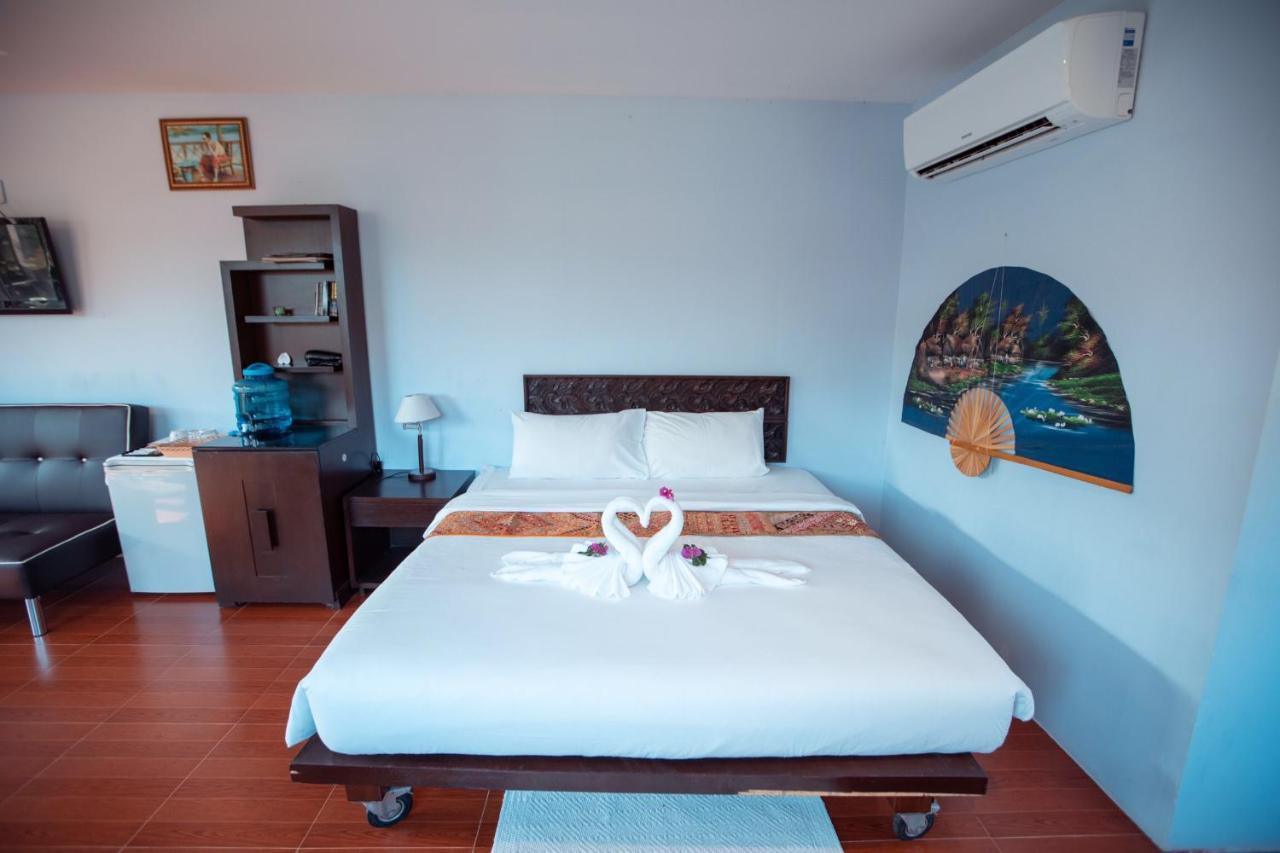 Krabilife Resort Ban Ko Kwang Luaran gambar