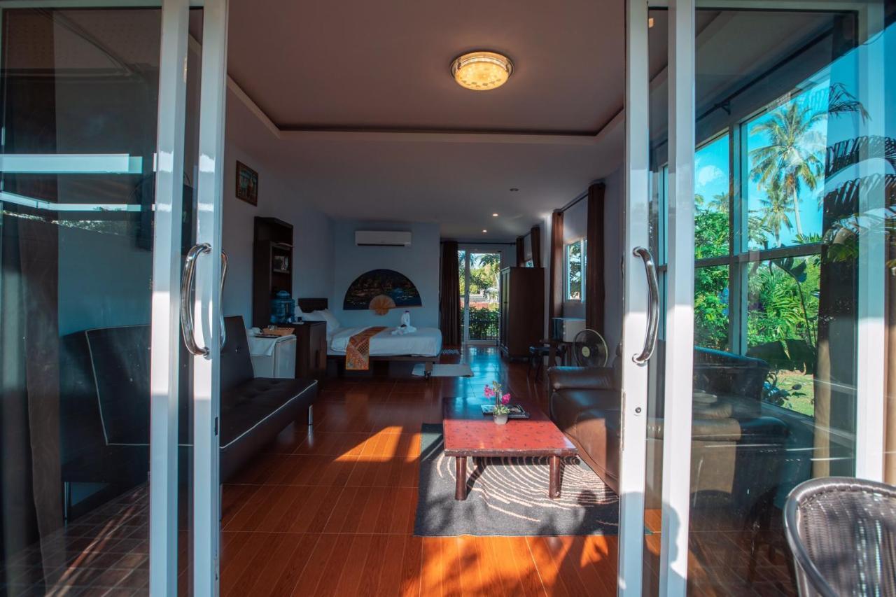 Krabilife Resort Ban Ko Kwang Luaran gambar