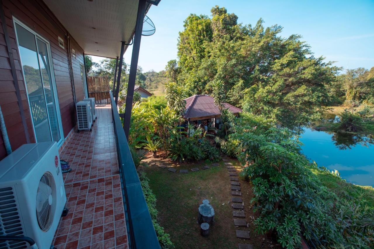 Krabilife Resort Ban Ko Kwang Luaran gambar