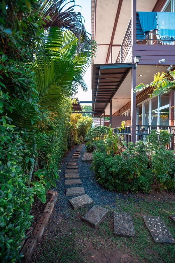 Krabilife Resort Ban Ko Kwang Luaran gambar
