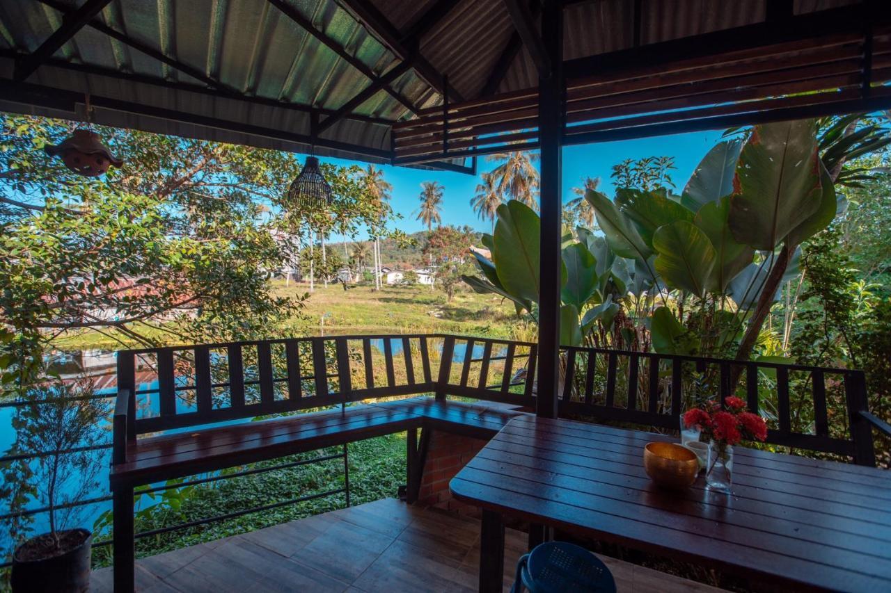 Krabilife Resort Ban Ko Kwang Luaran gambar