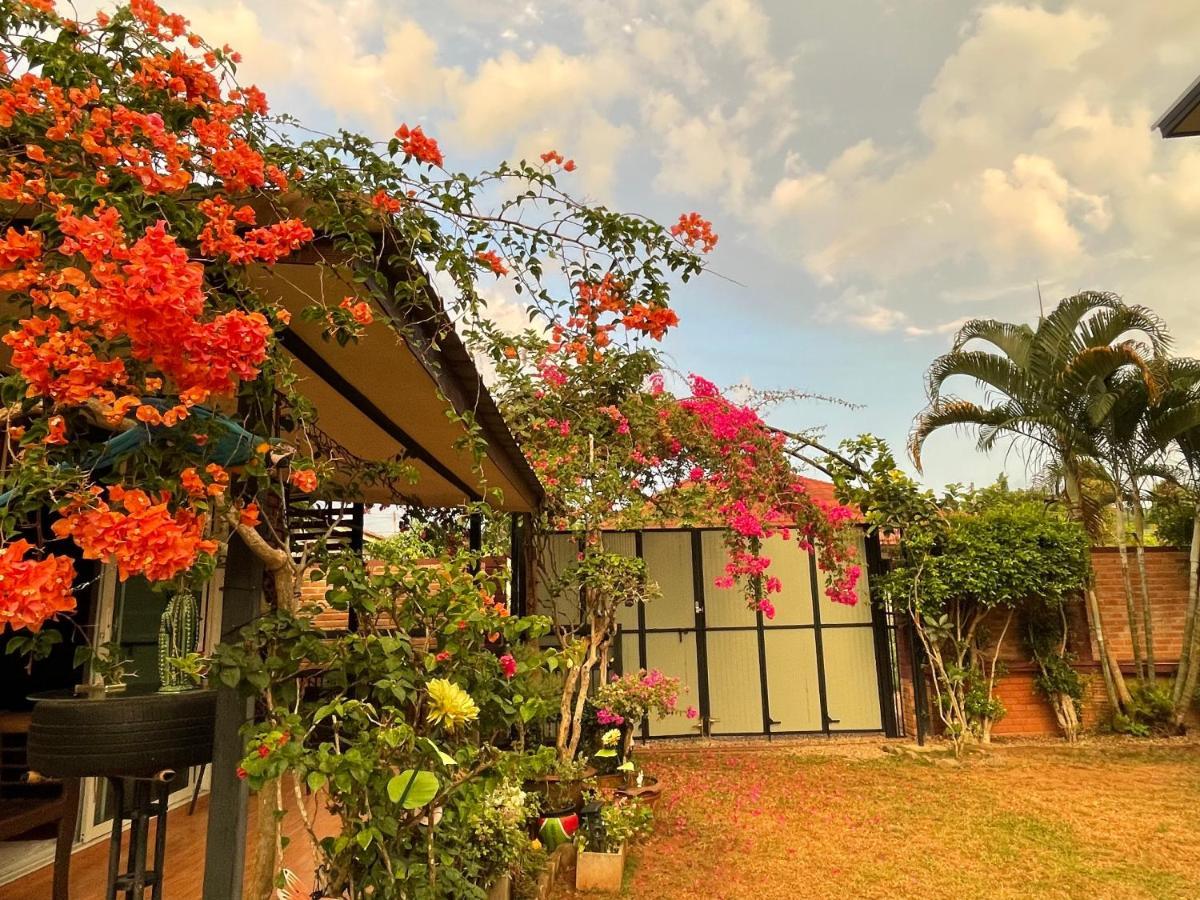 Krabilife Resort Ban Ko Kwang Luaran gambar