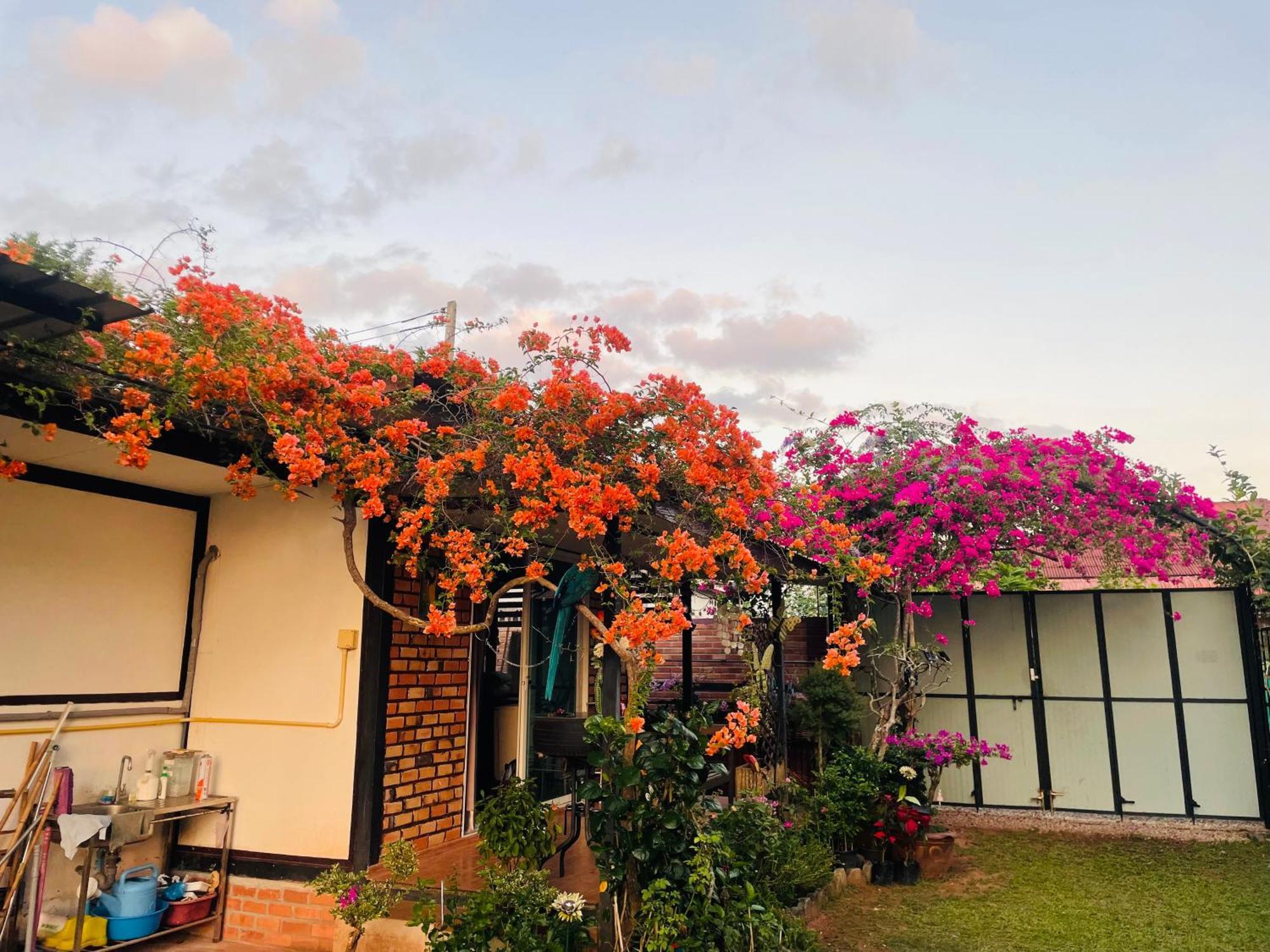 Krabilife Resort Ban Ko Kwang Luaran gambar