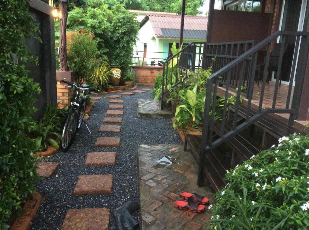 Krabilife Resort Ban Ko Kwang Luaran gambar