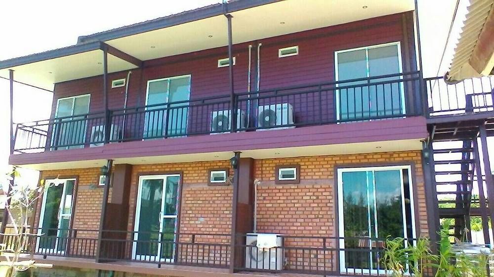 Krabilife Resort Ban Ko Kwang Luaran gambar