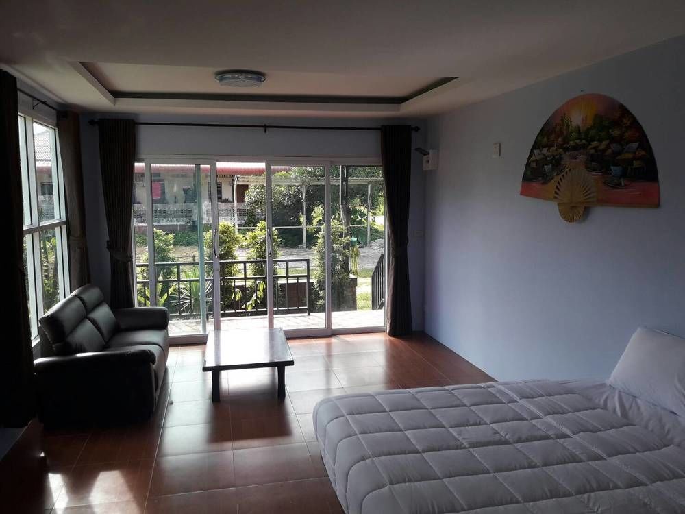 Krabilife Resort Ban Ko Kwang Luaran gambar