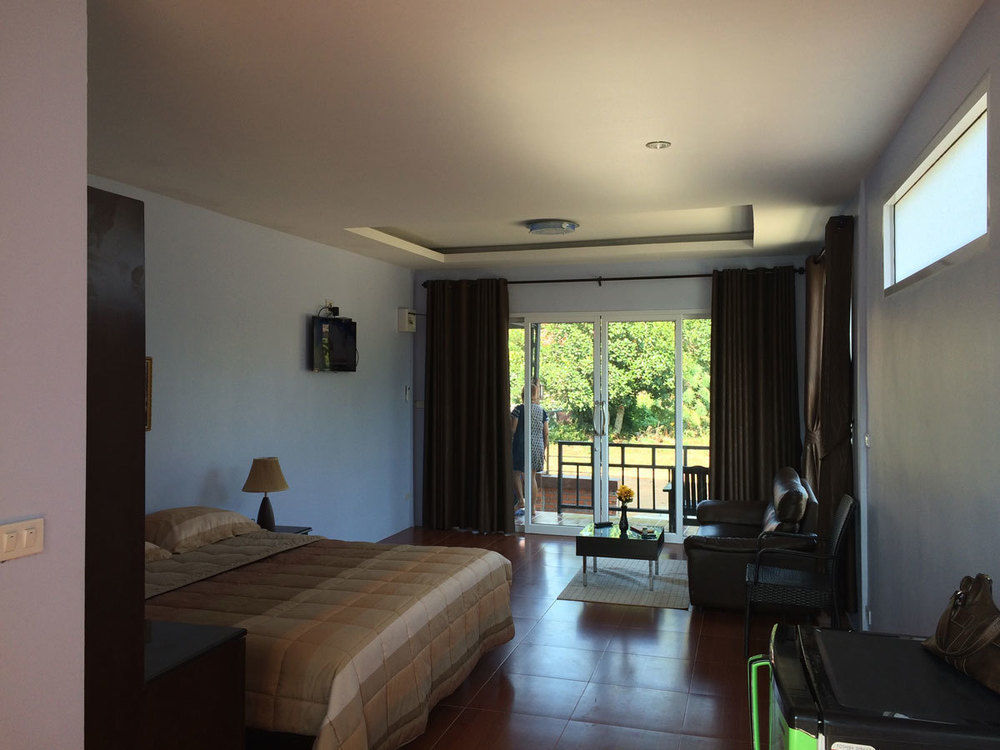Krabilife Resort Ban Ko Kwang Luaran gambar
