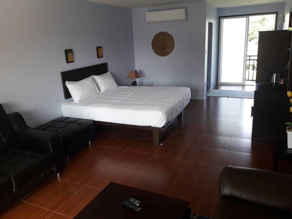 Krabilife Resort Ban Ko Kwang Luaran gambar