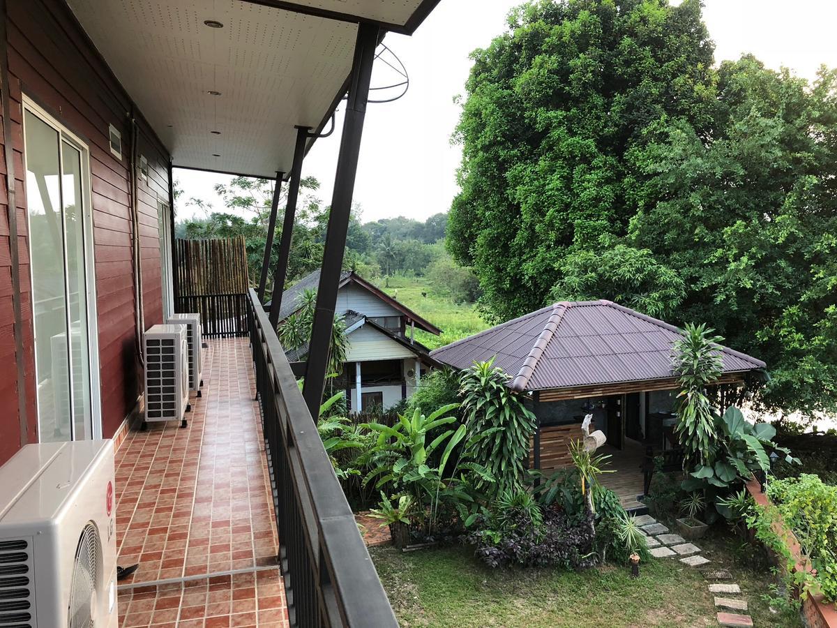 Krabilife Resort Ban Ko Kwang Luaran gambar