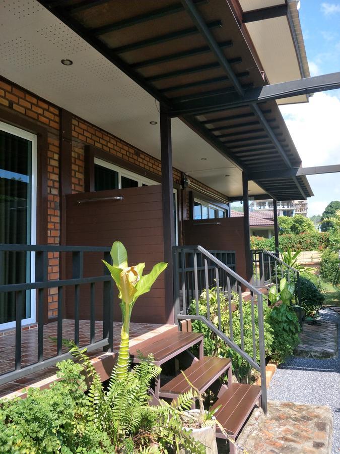 Krabilife Resort Ban Ko Kwang Luaran gambar