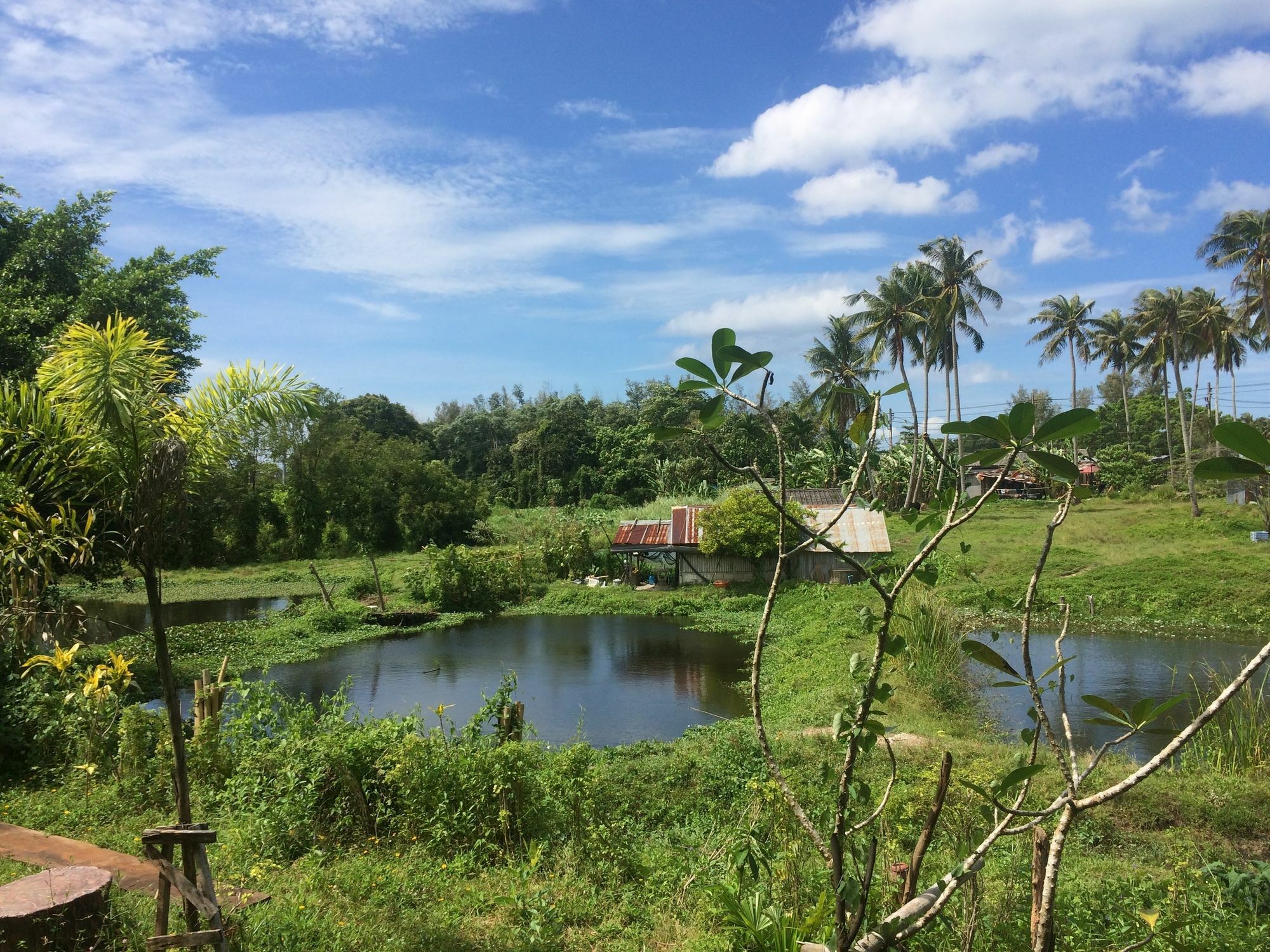 Krabilife Resort Ban Ko Kwang Luaran gambar