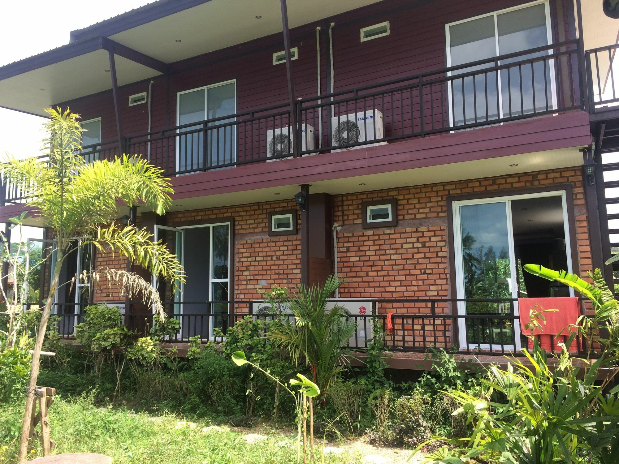 Krabilife Resort Ban Ko Kwang Luaran gambar