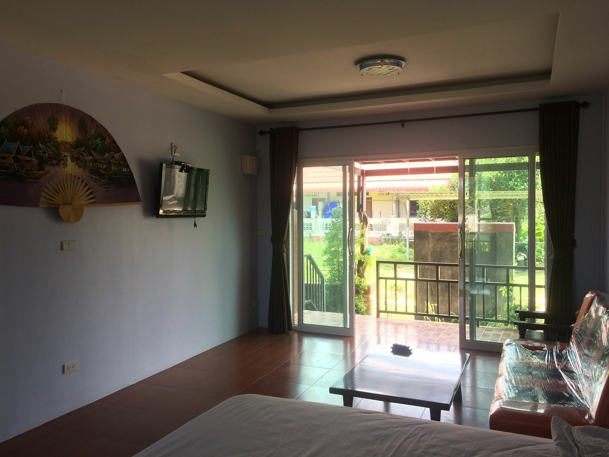 Krabilife Resort Ban Ko Kwang Luaran gambar