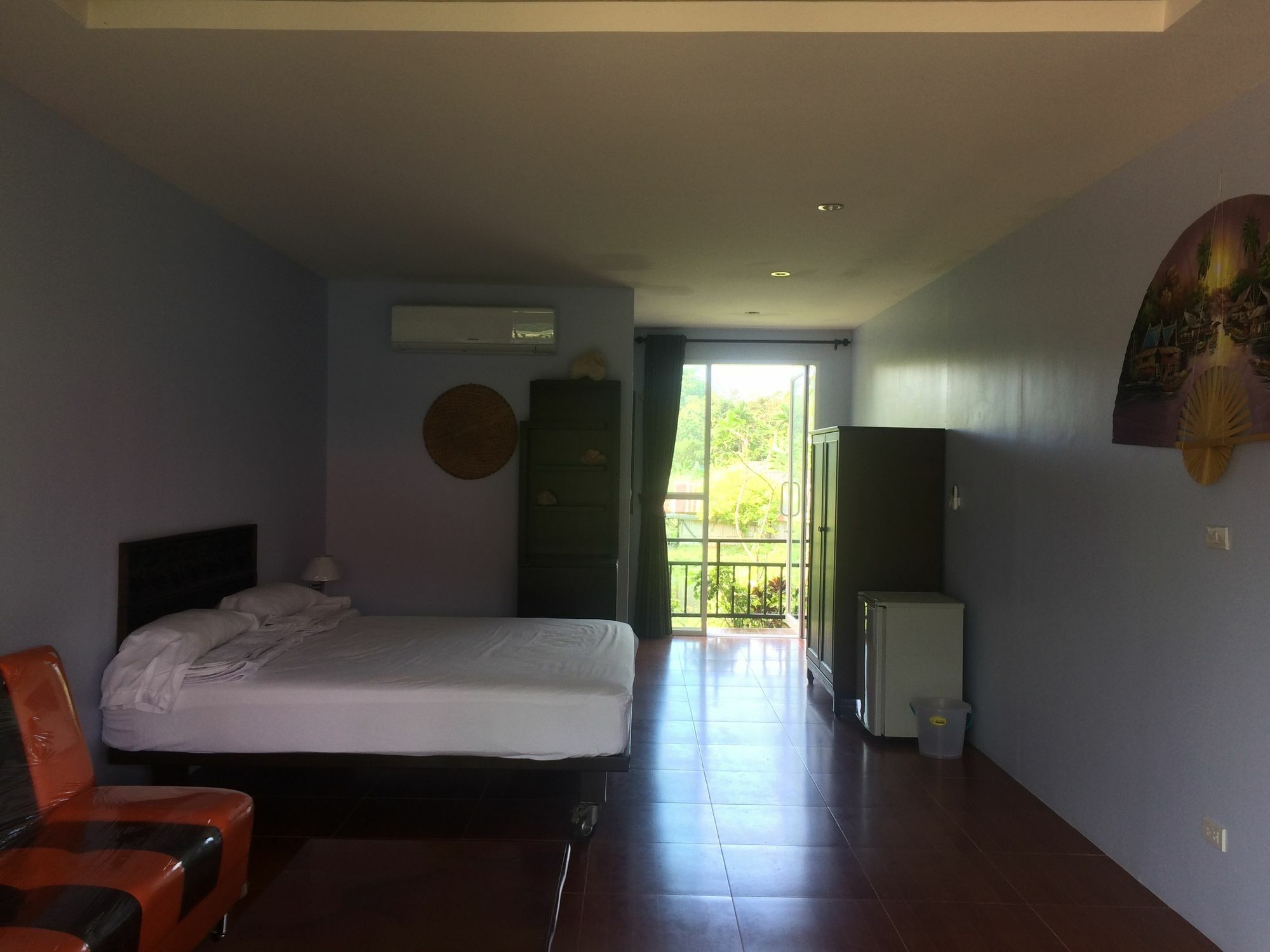 Krabilife Resort Ban Ko Kwang Luaran gambar